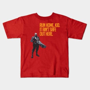 Soldier 76 Kids T-Shirt